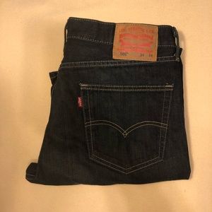 Levi 505 Jeans